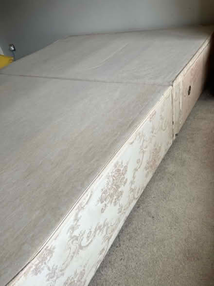 Photo of free King bed base (SG3) #3