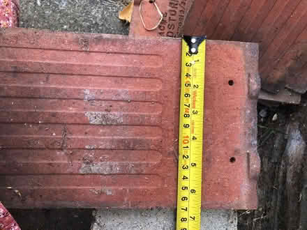 Photo of free Clay roof tiles (Eltham SE9) #4