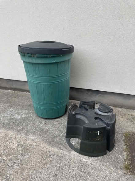 Photo of free Large water butt (Halton LA2) #1