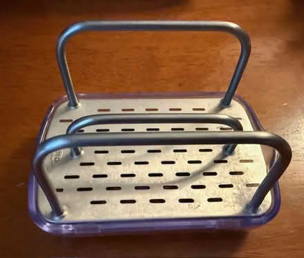 Photo of free OXO Sponge Holder (Cupertino - DeAnza and 280) #2