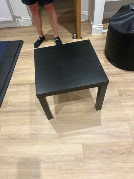 Photo of free Ikea lack table (Tonbridge) #1