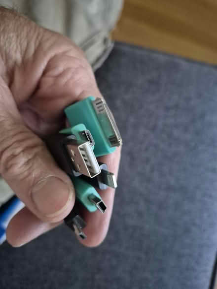 Photo of free Multi charger 2 (20817) #1