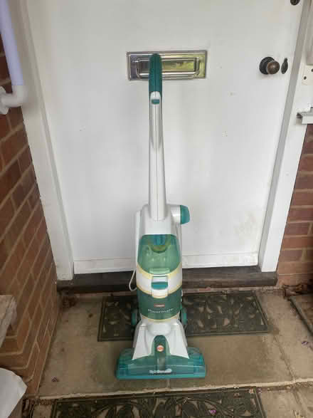 Photo of free Vax Floormate (Upper Wolvercote OX2) #1