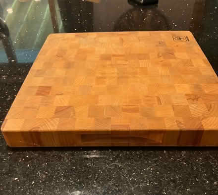 Photo of free Wood cutting board (Wingdale) #2
