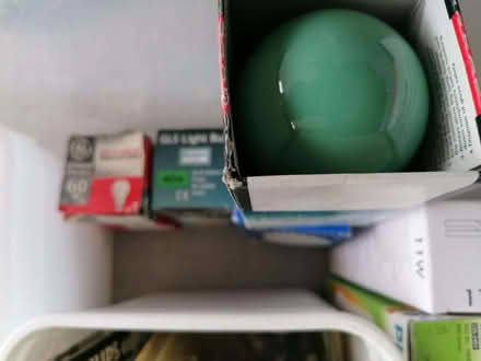 Photo of free Bulbs and Electrical Bits (CT12) #3