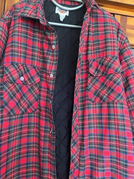 Photo of free Padded Dickies shirt (Cuxton ME2) #2