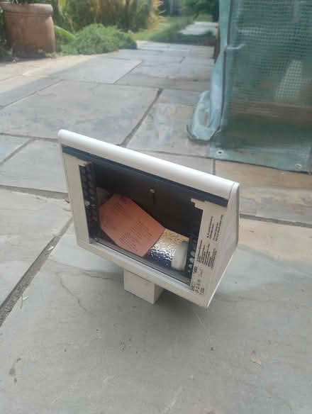 Photo of free Uplighter light fitting. (Amersham Common HP7) #2