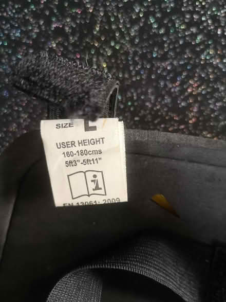 Photo of free Sports shin pads (Wallands Park BN7) #2