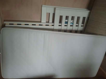 Photo of free Toddler bed (Franklands Village RH16) #1