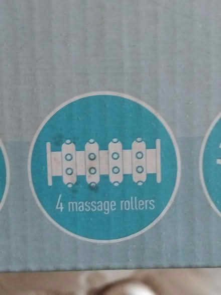 Photo of free Foot spa (Viewcraig gardens EH8) #4