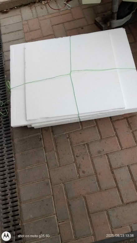 Photo of free Insulation boards (DH3) #1