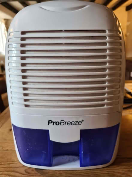 Photo of free ProBreeze 1500ml dehumidifier (Combe St Nicholas TA20) #1