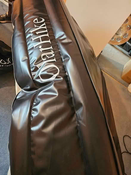 Photo of free Self-inflating double mattress (BN10) #1