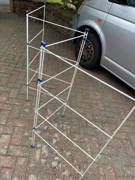 Photo of free Clothes airer (Sidley TN39) #1
