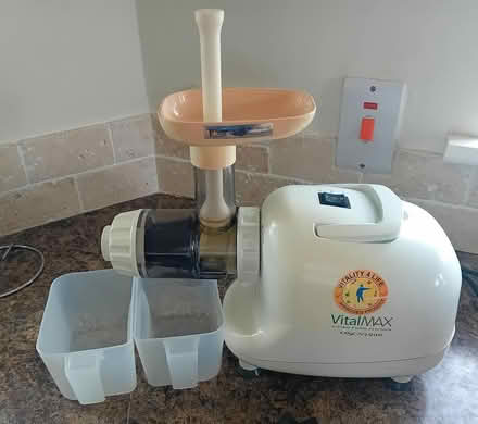 Photo of free The Oscar DA900 Juicer (Old leighlin - Carlow.) #1