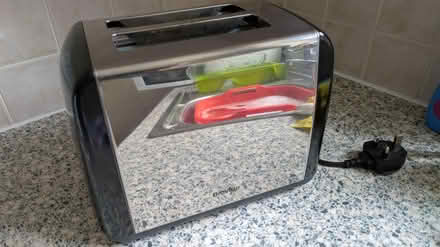 Photo of free Toaster (Cutteslowe OX2) #1