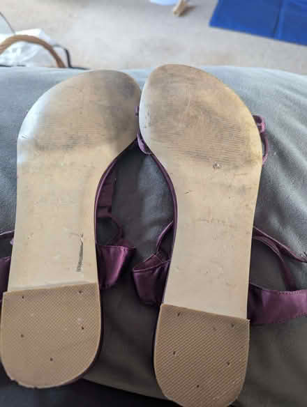 Photo of free Size 7 sandals well worn (Portchester PO16) #4