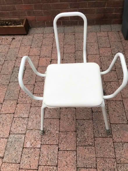 Photo of free Shower stool (Penrith CA11) #1