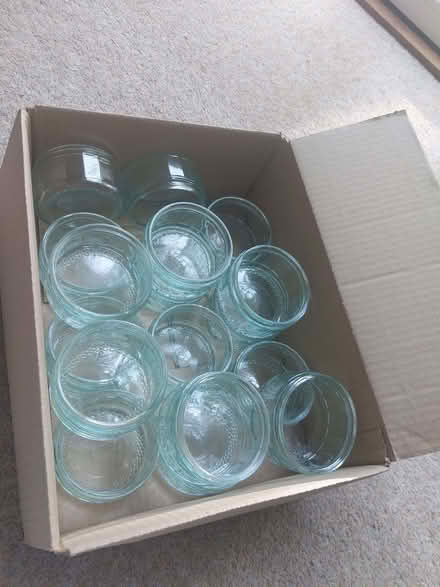 Photo of free 19 glass ramkins (Keymer BN6) #1