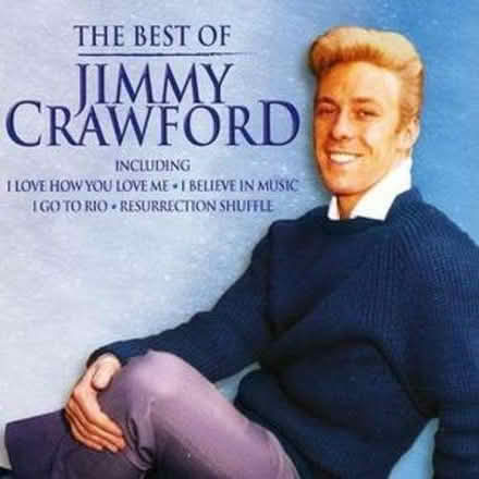 Photo of free Jimmy Crawford album (Eynsham OX29) #1