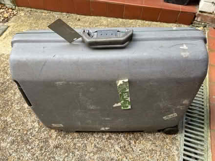 Photo of free Two Samsonite suitcases (Lewes BN7) #2