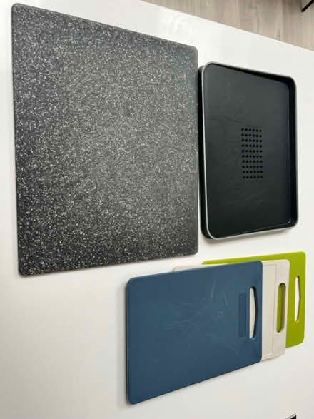Photo of free Chopping boards x 5no (Chatham ME5) #1