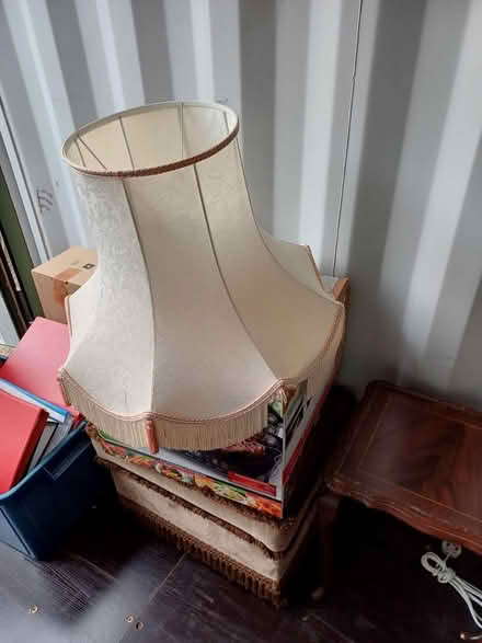Photo of free standard lamp (Walkley S6) #2