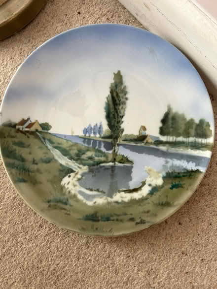 Photo of free Hanging plate (Highcliffe BH23) #1