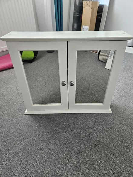 Photo of free Bathroom cabinet (EX8) #1