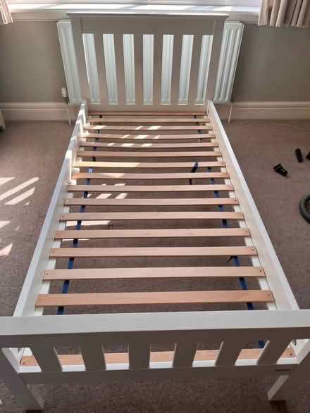 Photo of free Kids single bed frame Aspace (Harborne B17) #1