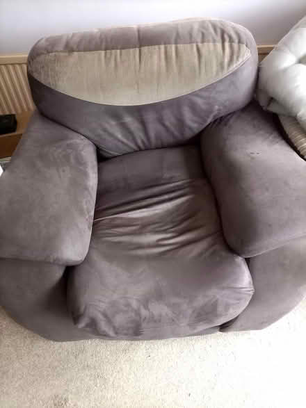 Photo of free Large armchair (Rhayader LD6) #2