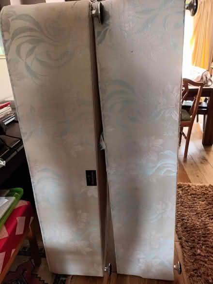 Photo of free Double bed and headboard (BR3, Park Langley) #2