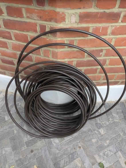 Photo of free Irrigation drip tubing (W7) #1