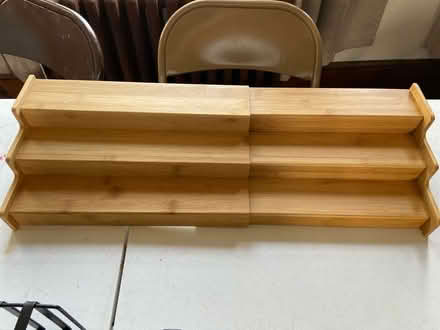 Photo of free Spice rack (NE DC 20018) #1