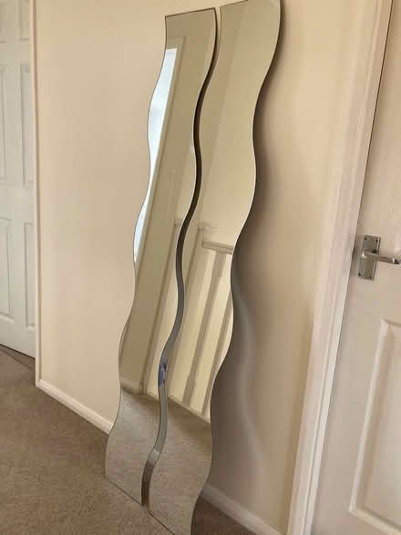 Photo of free Full length wall mirrors (Market Harborough) #1