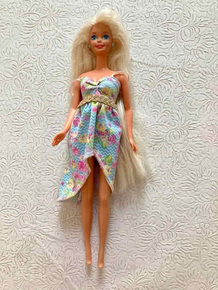 Photo of free Barbie C (Spring Hill, Somerville) #1