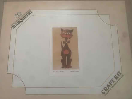 Photo of free Marquetry Craft Kit (West Reading RG1) #2