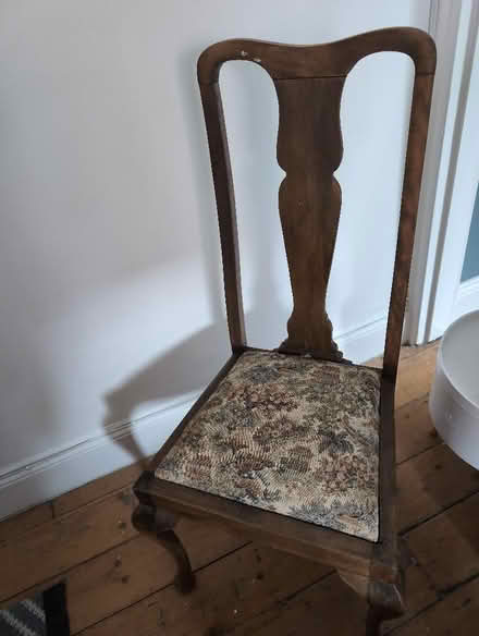 Photo of free 2 bedroom side chairs or small dining table chairs (Llandrindod LD1) #1