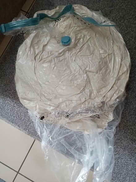 Photo of free Duvets and pillows (Thornbury BD3) #4