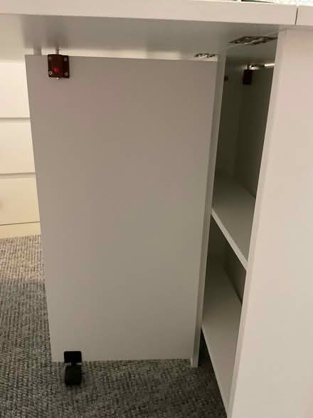 Photo of free Folding table can seat up to six (Woburn Sands MK17) #2