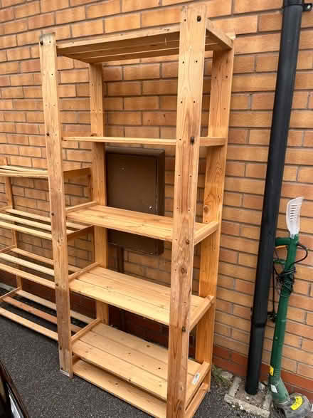 Photo of free Ikea Shelf (Solihull B90) #1