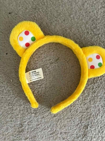 Photo of free Pudsey ears (Cottonmill, St Albans, AL1) #1
