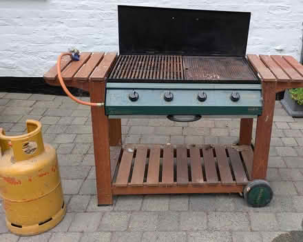 Photo of free Outback gas barbeque (Alderley Edge SK9) #1