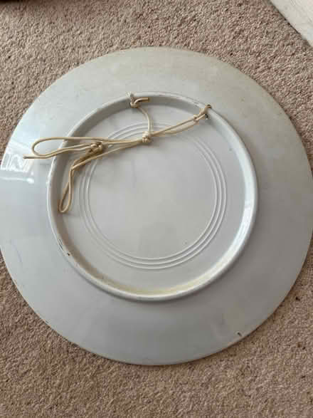 Photo of free Hanging plate (Highcliffe BH23) #2