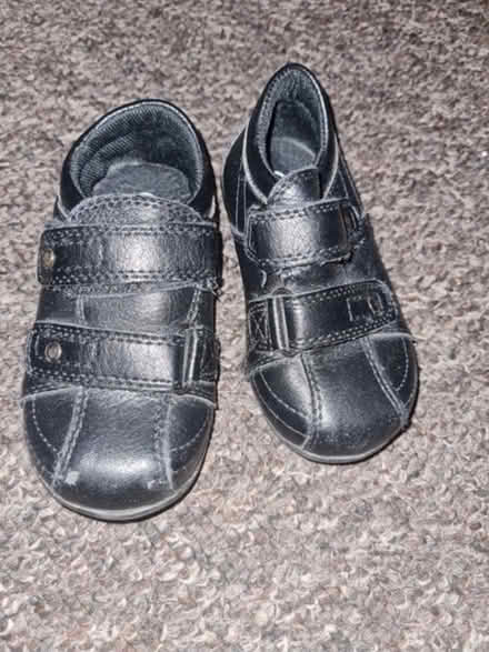 Photo of free Baby shoes infant size 5 (Newstead NG15) #1