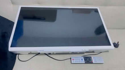 Photo of free Toshiba smart tv & kids writing b (B23) #1