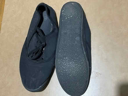 Photo of free Ladies black pumps 7 (Mitcham CR4) #1