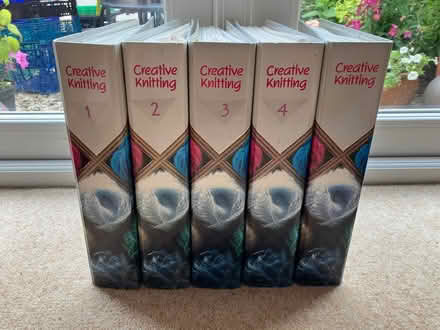 Photo of free Knitting Patterns (Vale of White Horse SN7) #1