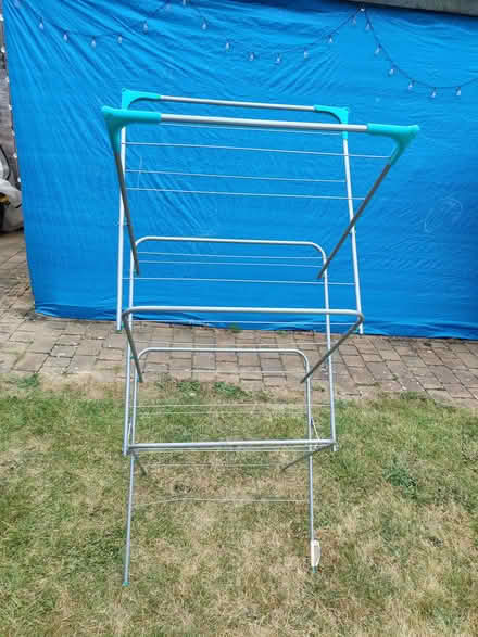 Photo of free Clothes horse (North Tonbridge TN10) #3