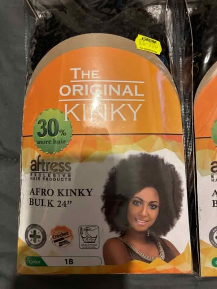 Photo of free Hair Extensions (Ashburton CR0) #4